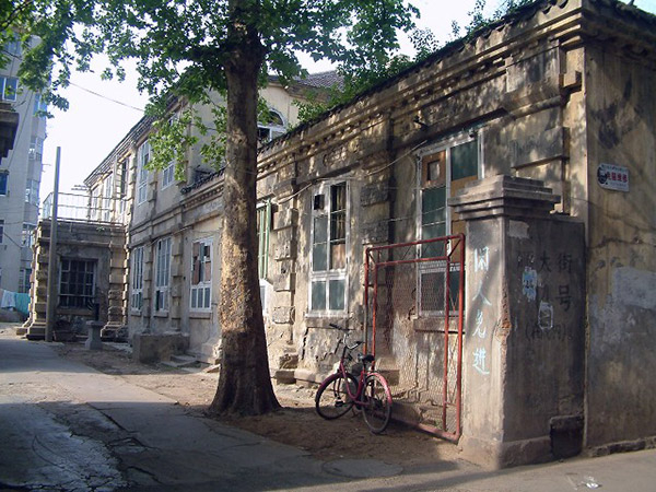 煙臺海關公署舊址檢測鑒定加固-國內歷史建筑物鑒定加固