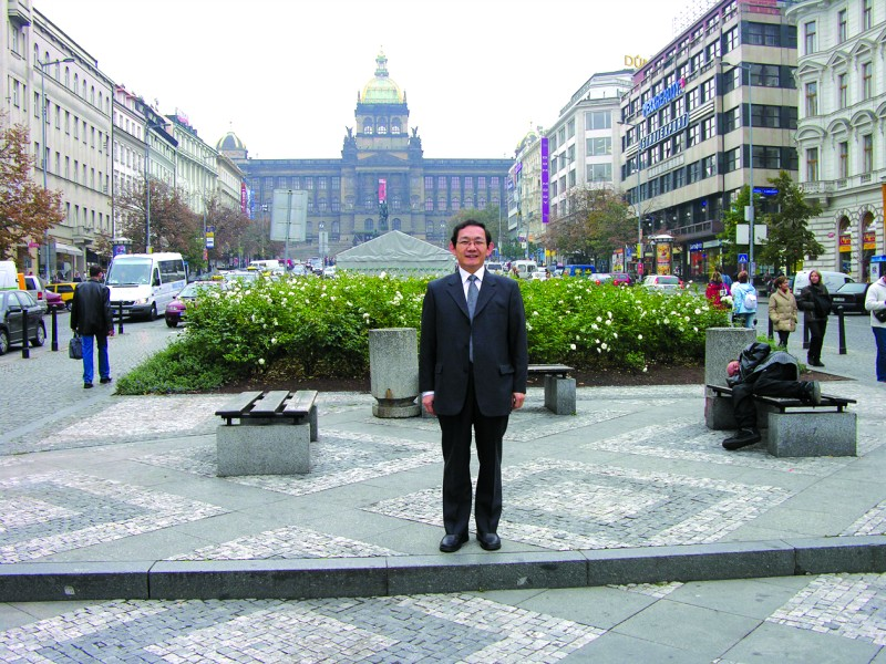 張鑫：為房屋把脈的“醫(yī)生”