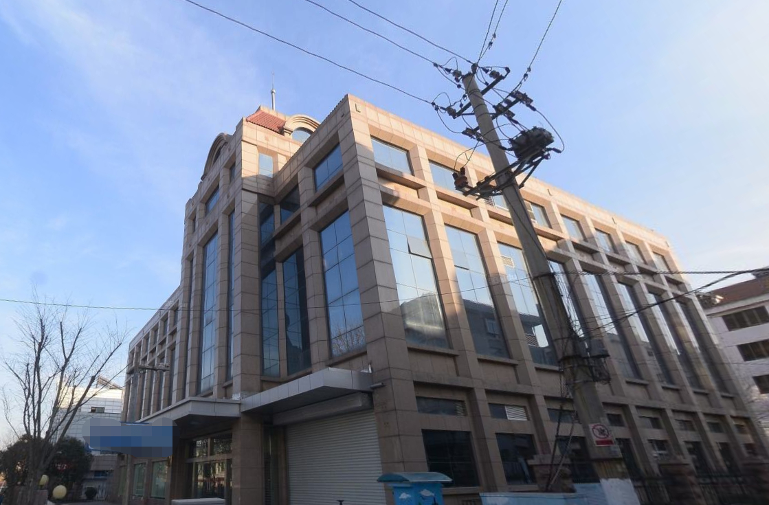 （2008年）山東省專用通信局機(jī)房樓、辦公樓