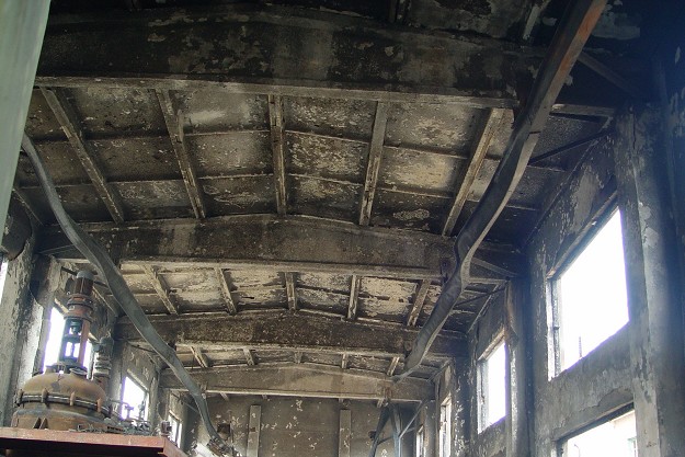 濟南鐵路橡膠制品廠中車間火災災后鑒定