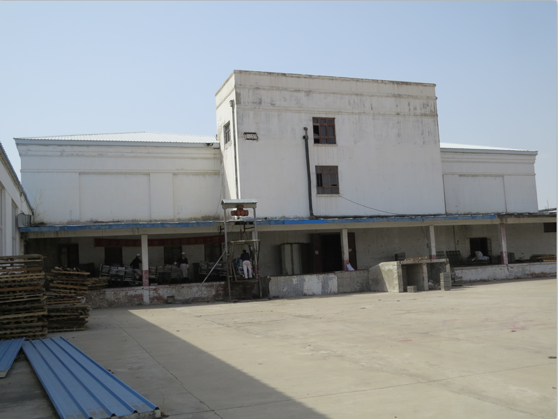 (2014年）齊齊哈爾市冷庫(kù)